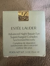 Est e Lauder Advanced Night Repair Eye Supercharged Complex  .5oz15ml Estee 74