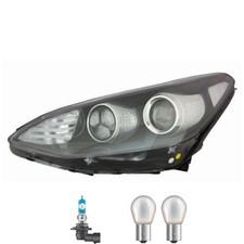 Scheinwerfer Frontscheinwerfer rechts inkl. Premium Lampen für KIA Sportage QL