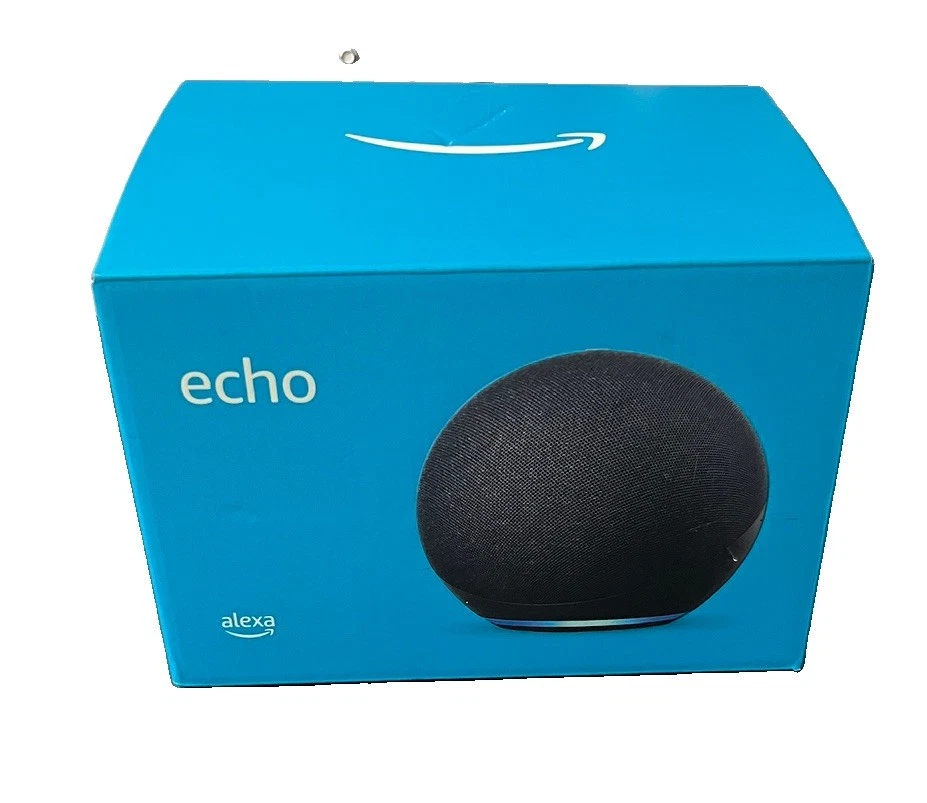 25+ Amazon Echo (4th Generation) Alexa Smart Speakers for sale