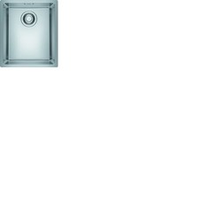 Franke Edelstahlbecken MRX 110-34 Edelstahl Handbedienung