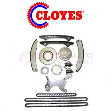 Cloyes Front Engine Timing Chain Kit for 2002-2003 Dodge Ram 1500 - Valve sc