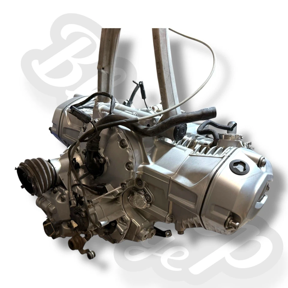 2018 14-18 BMW R1200 R1200RT OEM Engine Motor Runs 45K Miles - Image 4 of 4