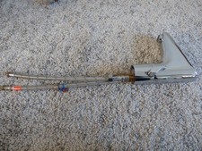 Grohe Europlus Infra-Red Bathroom Basin Tap. Parts missing. PIX 8513/IZ 0810-73