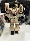 1994 Mighty Morphin POWER RANGERS White Tigerzord 11" Vintage *Read Description*