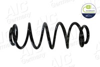 Fahrwerksfeder Vorderachse Links Oder Rechts FÜR Audi, Vw, Skoda - AIC 53750