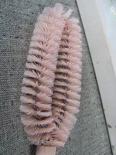 Vintage Stanley Home Products Lady Catherine 7" Manicure Brush New #3038 MINT