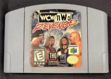 WCW/NWO Revenge (Nintendo 64, 1998)