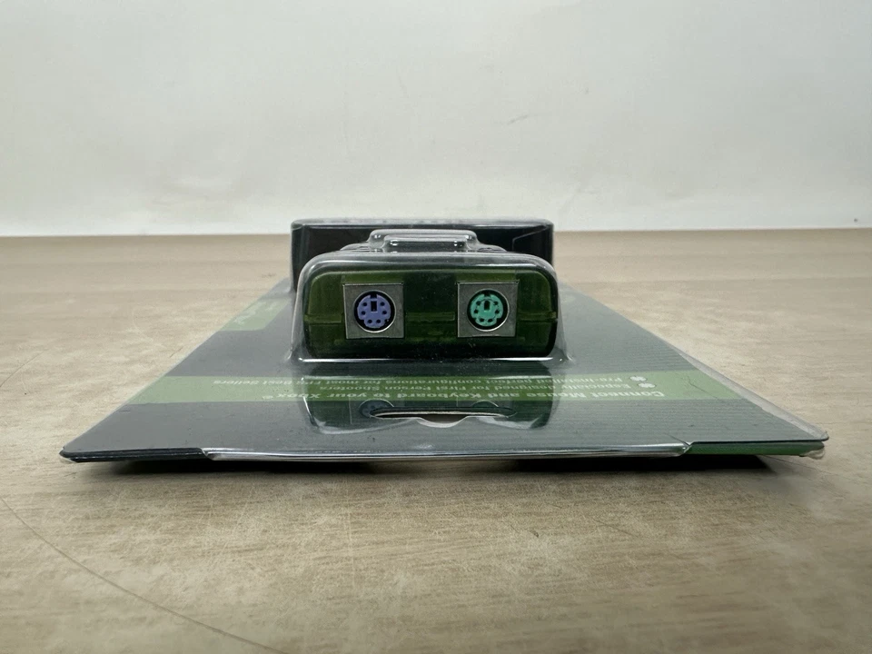 Smart Joy Frag - PS/2 Keyboard & Mouse Adapter for Original Microsoft Xbox - NEW - Image 4 of 4