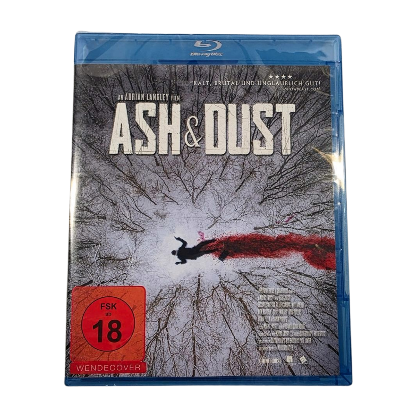 Ash & Dust - Blu-ray - Neu - Bild 2