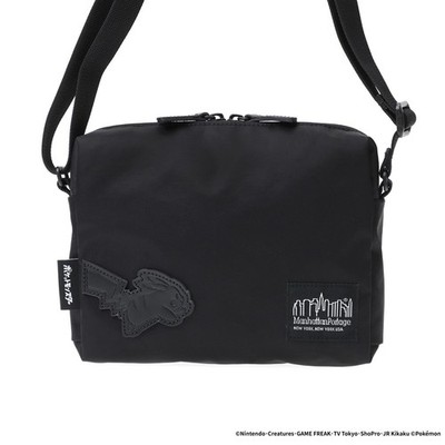 Manhattan Portage x Pokemon WOOSTER SHOULDER BAG VER 2 TWL POKEMON