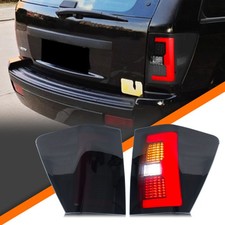 Led Tail Lights For Jeep Grand Cherokee 2005-2007 Black Rear Lamps Assembly Led Tail Lights For Jeep Grand Cherokee 2005-2007 Black Rear Lamps Assembly