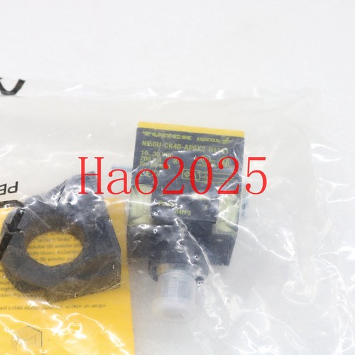 one New TURCK NI50U-CK40-AP6X2-H1141 Proximity Sensor Fast Delivery - 第 5/5 張圖片
