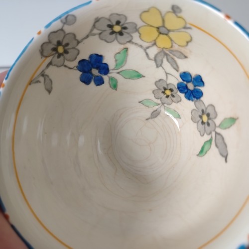 Antique Ridgway English Pottery Pattern Rosamund 9535 Tea Set - Cup, Plate, Jug - Picture 17 of 20