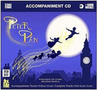 Various Performers - Peter Pan - Cd - G72Z