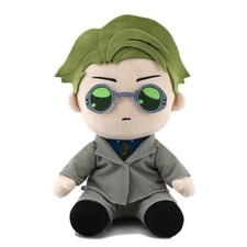 8.5 Inch Nanami Kento Plush Toy, Jujutsu Kaisen Doll, Gift for Anime Fans