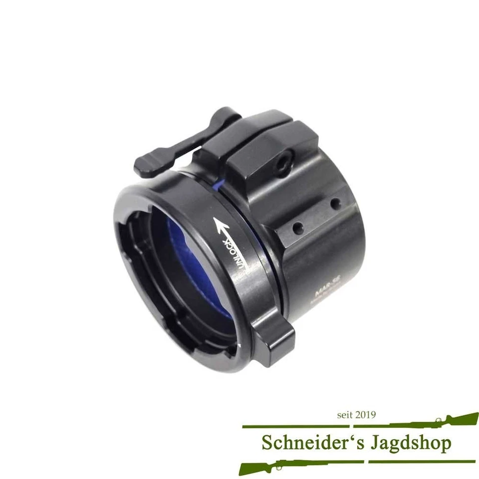 RUSAN modularer Klemmadapter MAR - Vorsatzgerät Wärmebild Nachtsicht