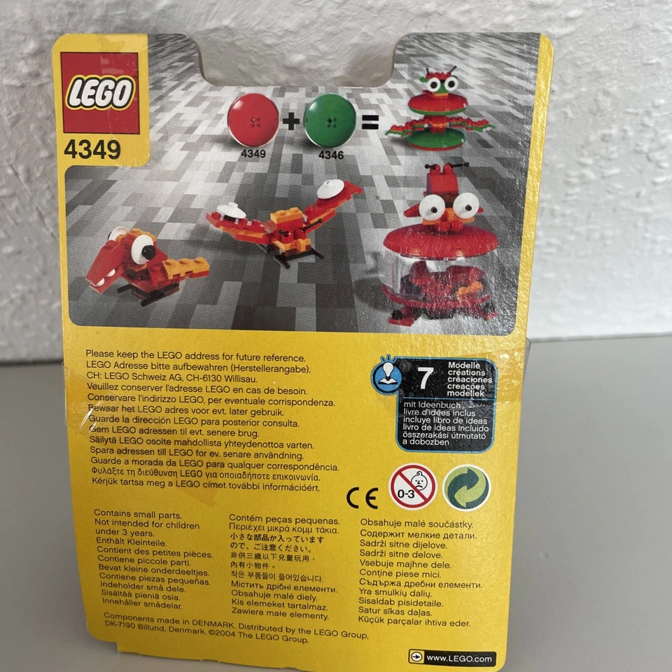 LEGO Creator 4349 Wild Pod, Foto 3 von 3