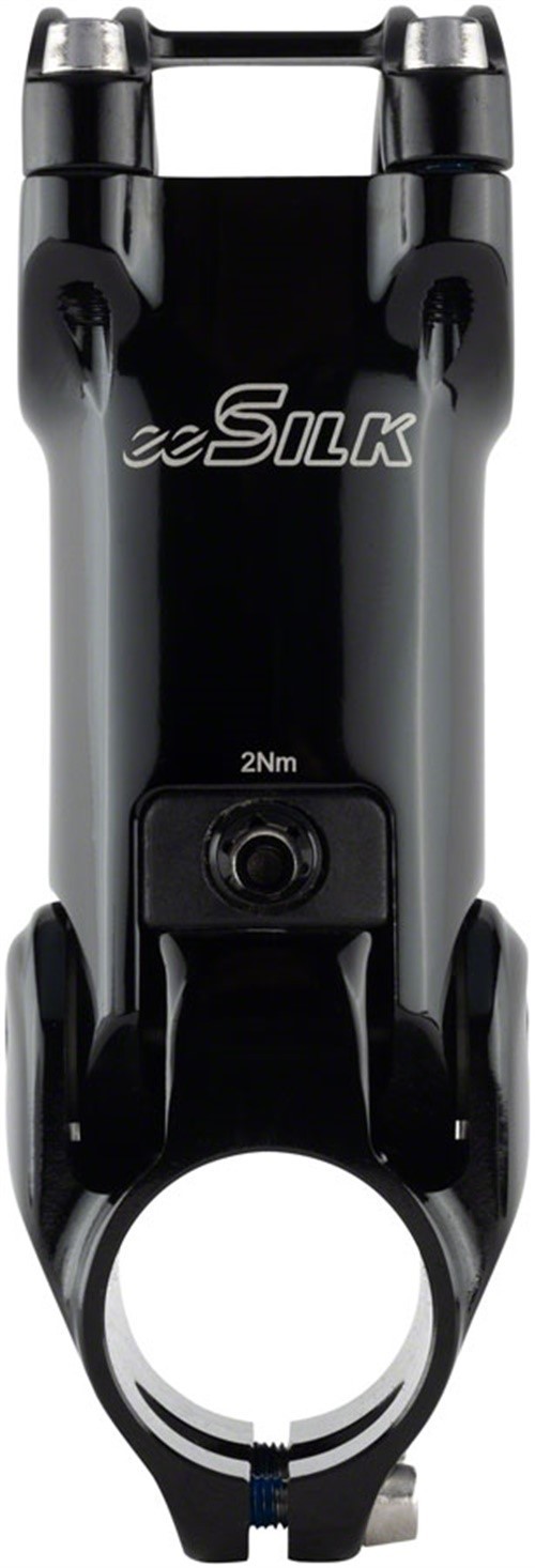 Cane Creek eeSilk SL Stem - 80mm 318mm -6 1 18 Alloy Black wo Comp Swi 38390₽