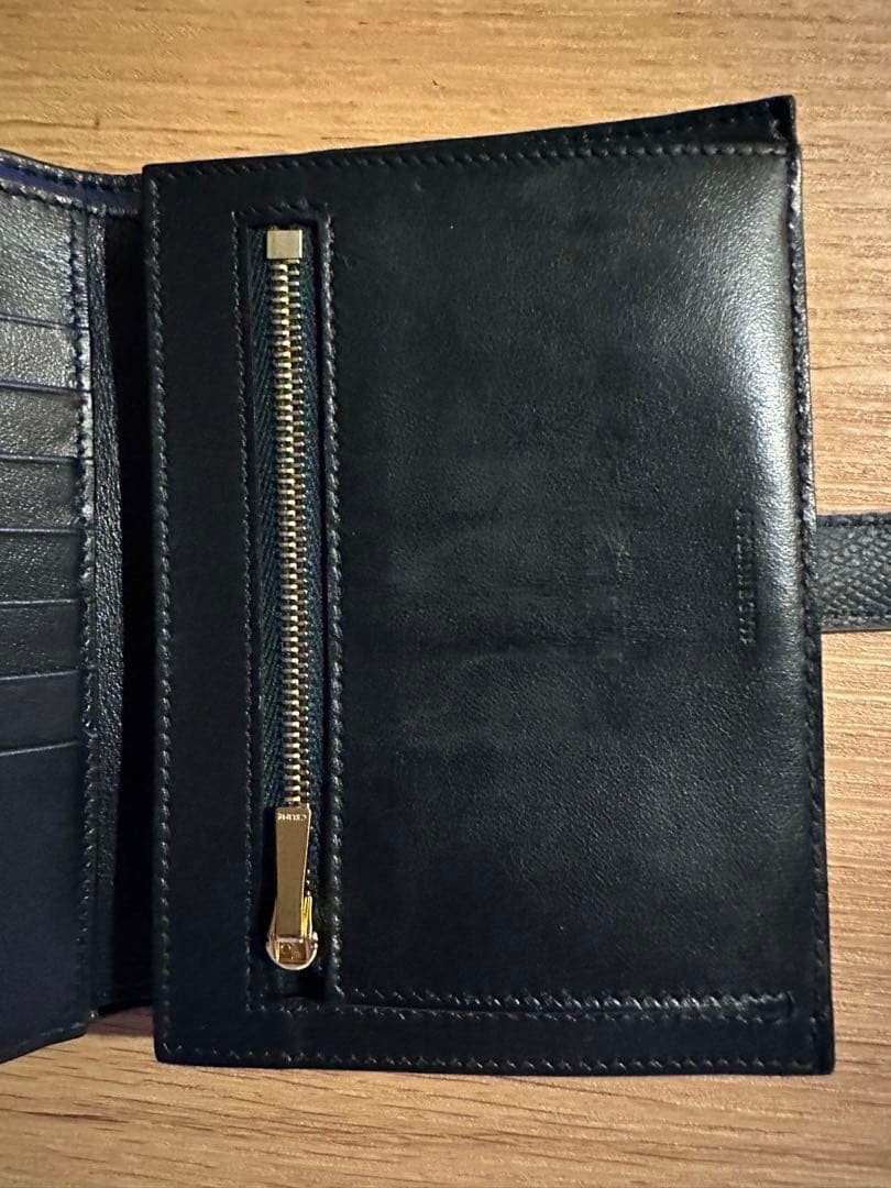 Celine Celine Multi Function Medium Fold Wallet F… - image 4