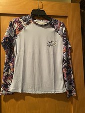 Salt Life Women s Light Blue SLX Drifit Shirt NWT Size S