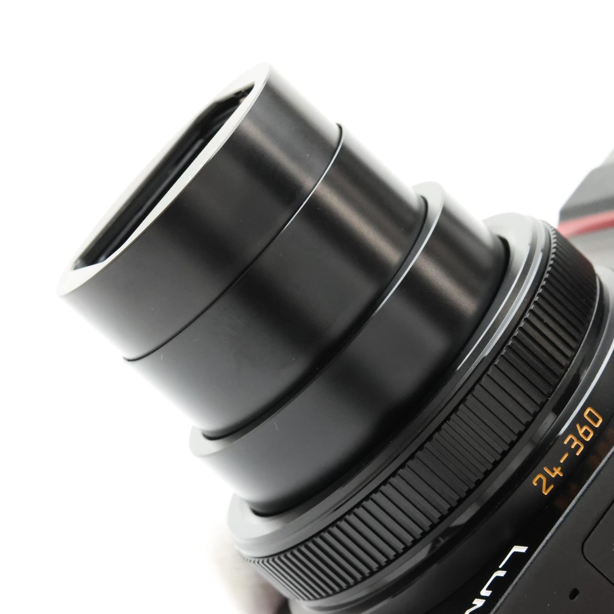Panasonic LUMIX DC-TX2 Black (TZ200/ZS200 Japan ver.) #195