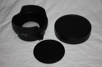 Sony VCL-EX0877 Weitwinkelobjektiv für PMW-EX1R, HXR, PXW gebraucht, sauber