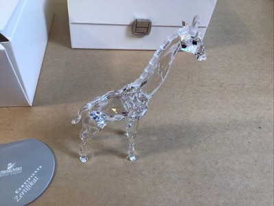 Swarovski Baby Giraffe A 7603 NR 000 002 / MINT IN BOX | eBay