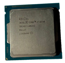 Intel Core i7-4770 / 4x3,50 GHz / 8 MB Cache ...