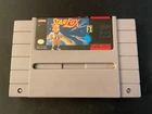 Star Fox (Super Nintendo SNES, 1993) Cartridge Only, Authentic & Tested