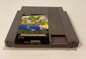 Teenage Mutant Ninja Turtles (Nintendo Entertainment System, 1989) NES Tested