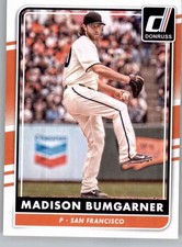 2016 Donruss Baseball You Pick NM 1-195