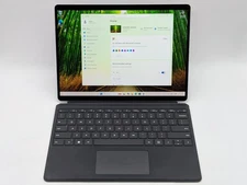 Surface Pro 9 2-in-1 13" 2880 x 1920 Touch I7-1265U 256GB SSD 16GB W11P Backlit