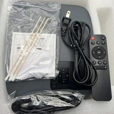 GooDee YG600 Plus 4K 1080P FHD Projector - New Open Box