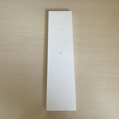 Apple Watch 44 mm White Sport Band in OVP