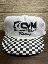 Vintage CVM Autopark Mechanicsburg Pa Hat