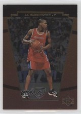 1998-99 SP Top Prospects Al Harrington #8 0qr0