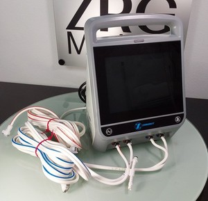 Zimmer ATS 4000TS Tourniquet System w/ Tourniquet hoses & PowerCord