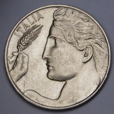 Regno d'Italia - Vittorio Emanuele III - 20 Centesimi Libertà Librata 1921 - SP