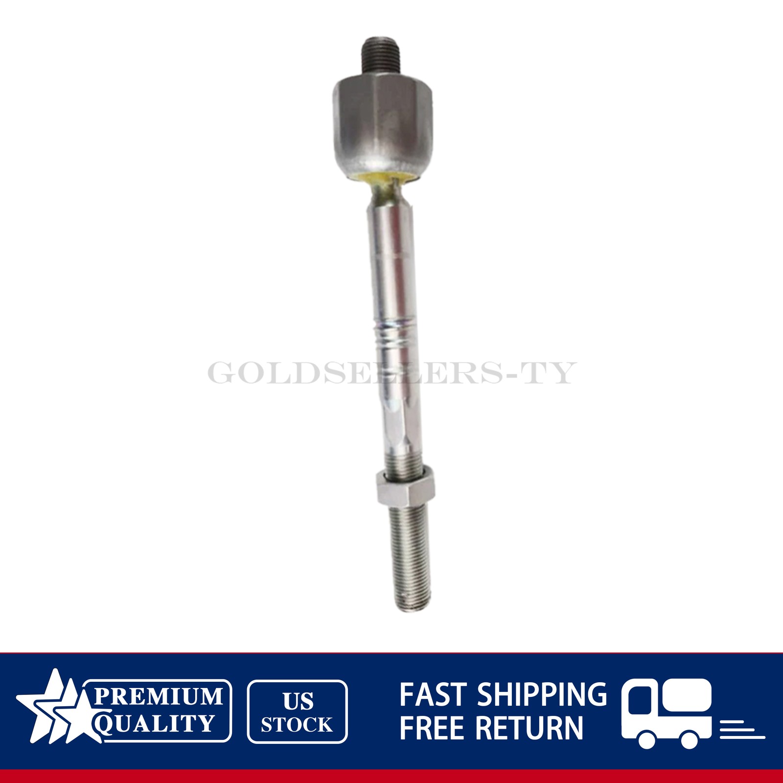 Left Or Right Inner Tie Rod Ball Joint For (2019+) Maserati Levante 673007164 US