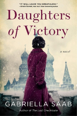 Gabriella Saab Daughters of Victory (Gebundene Ausgabe)