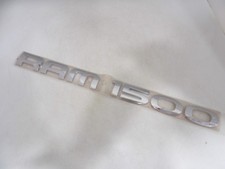 2002 2003 2004 2005 2006 2007-2008 Dodge Ram 1500 Side Door Chrome Emblem Logo