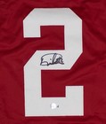 Derrick Henry Signed Alabama Crimson Tide Jersey (Beckett) Baltimore Ravens R B — photo 2