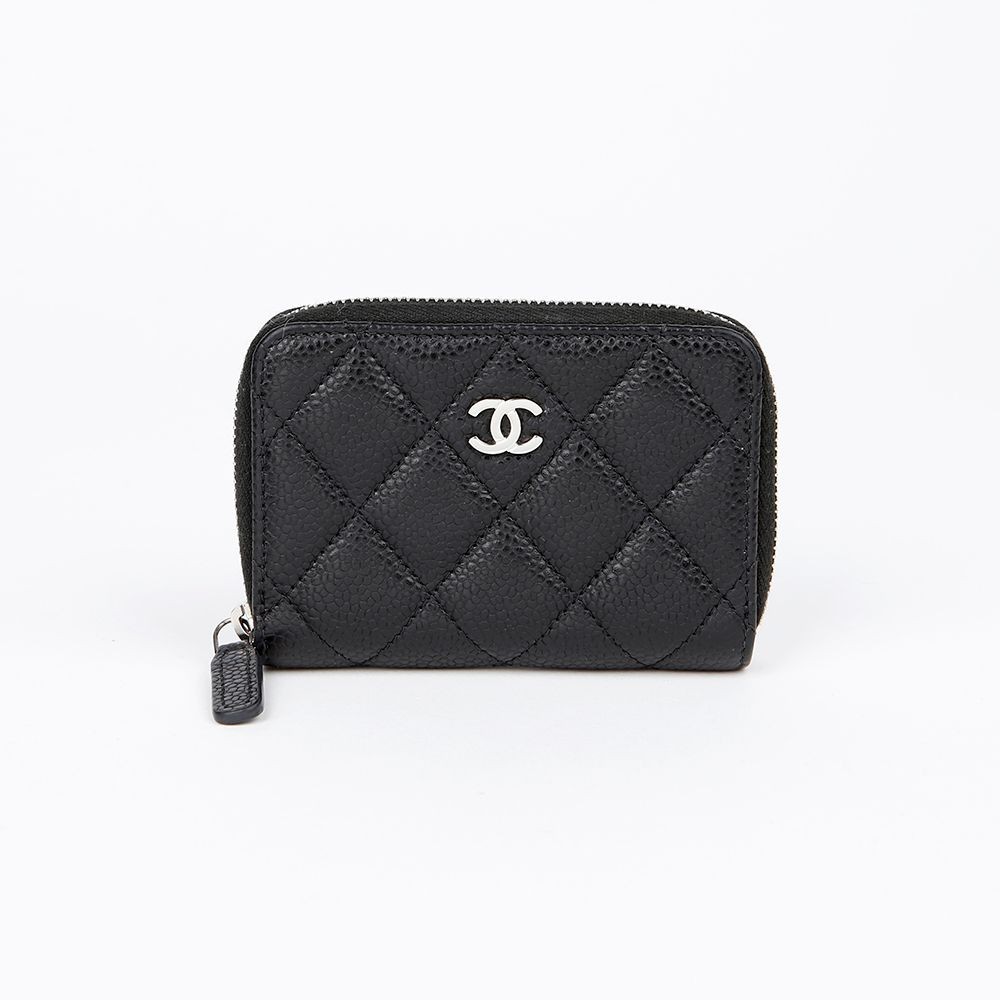 CHANEL AP0216 Classic Zip Coin Purse 150078650 thumbnail 2