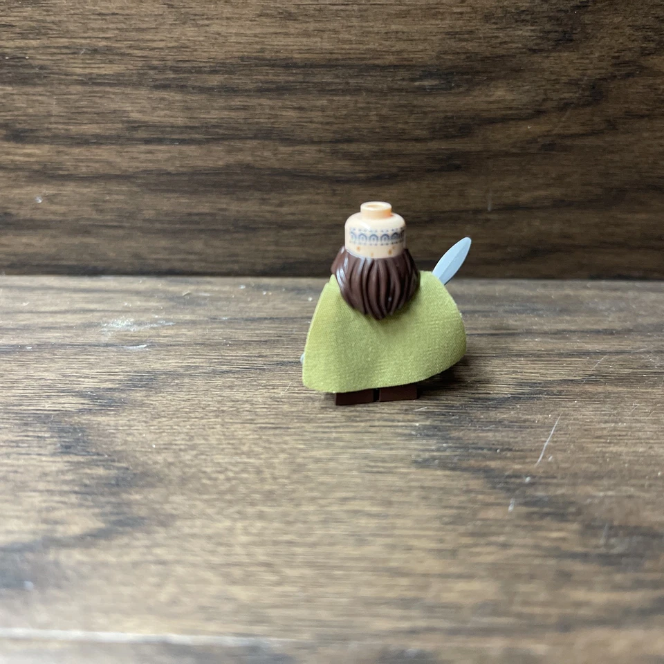 Lego Dwalin the Dwarf minifigure Lord Of The Rings Hobbit 79003 - Image 2 of 4