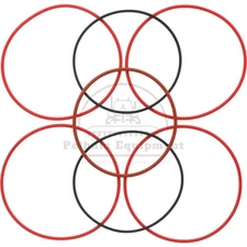 John Deere Tractor Piston Ring Set R48638 R48637 for T700 310 510 710 820