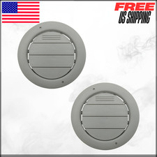 Roof Headliner AC Heater Air Vents Fit for Ford Transit 2PCS