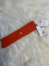 NWT Lululemon Fly Away Tamer Headband SLRO One Size