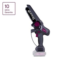 Gomag Akku GehöLzschneider GO-GS150 20V SchnittläNge 150Mm Mini KettensäGe