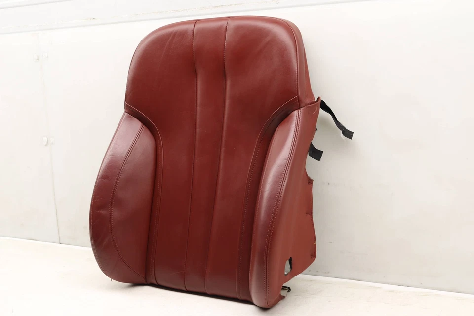 2013-2019 BMW 650I GRAN COUPE — передняя правая верхняя подушка спинки сиденья - Изображение 2 из 4