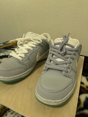 Nike SB Dunk Low Marty McFly Size 11 - Photo 1/4